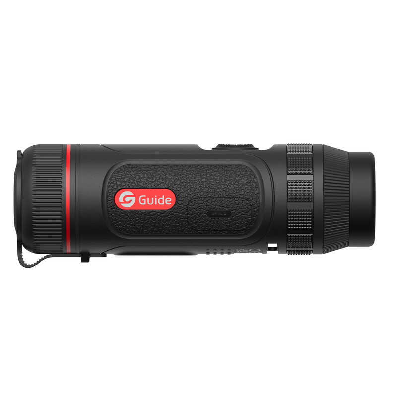 Guide Camera termica TE421