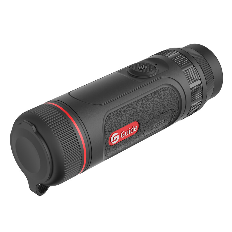 Guide Camera termica TE421