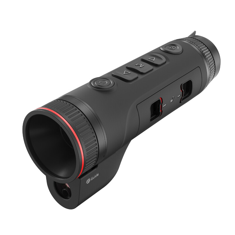 Guide Camera termica TJ420L