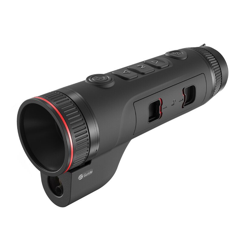 Guide Camera termica TJ420L