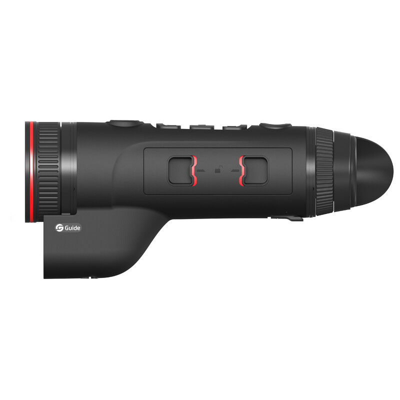 Guide Camera termica TJ420L