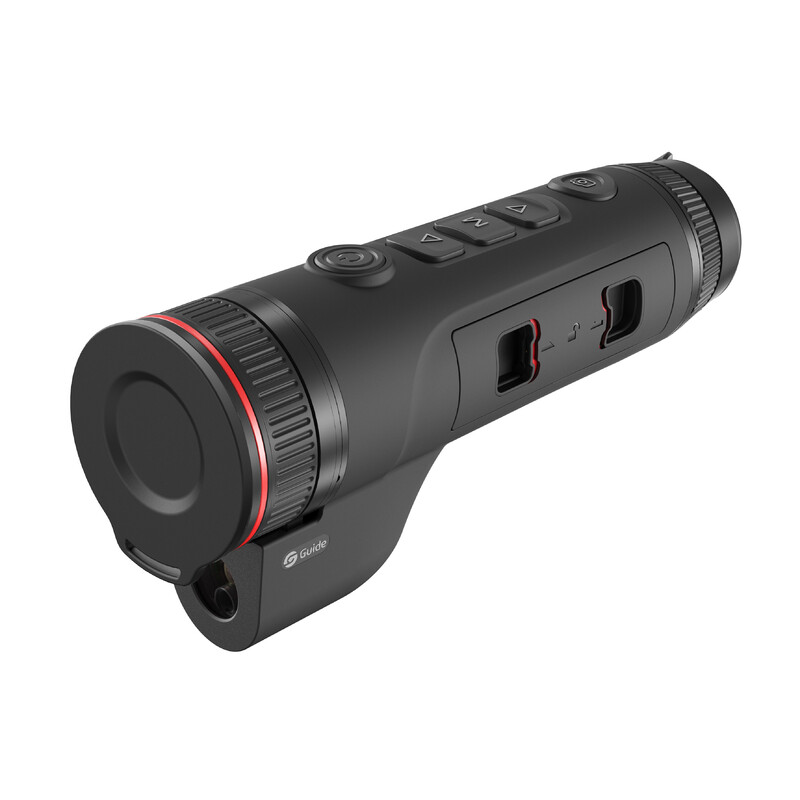 Guide Camera termica TJ420L