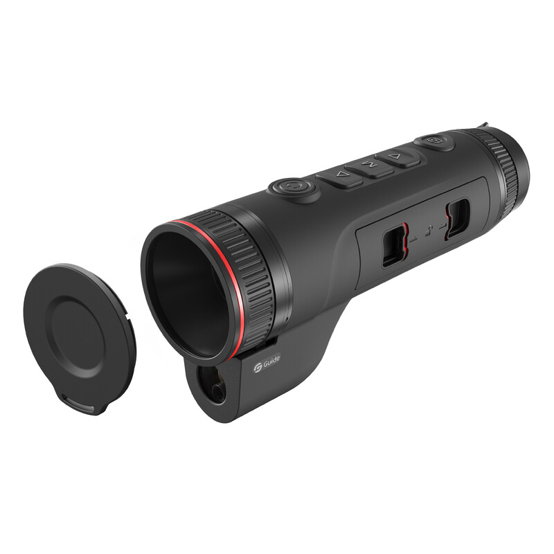 Guide Camera termica TJ420L