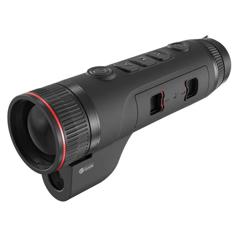 Guide Camera termica TJ650L
