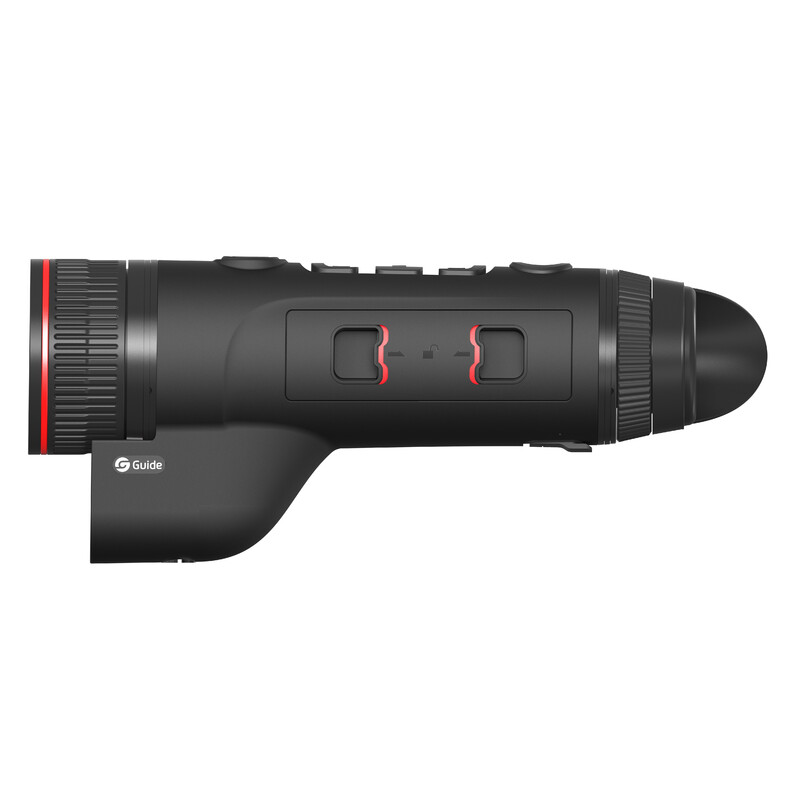 Guide Camera termica TJ650L