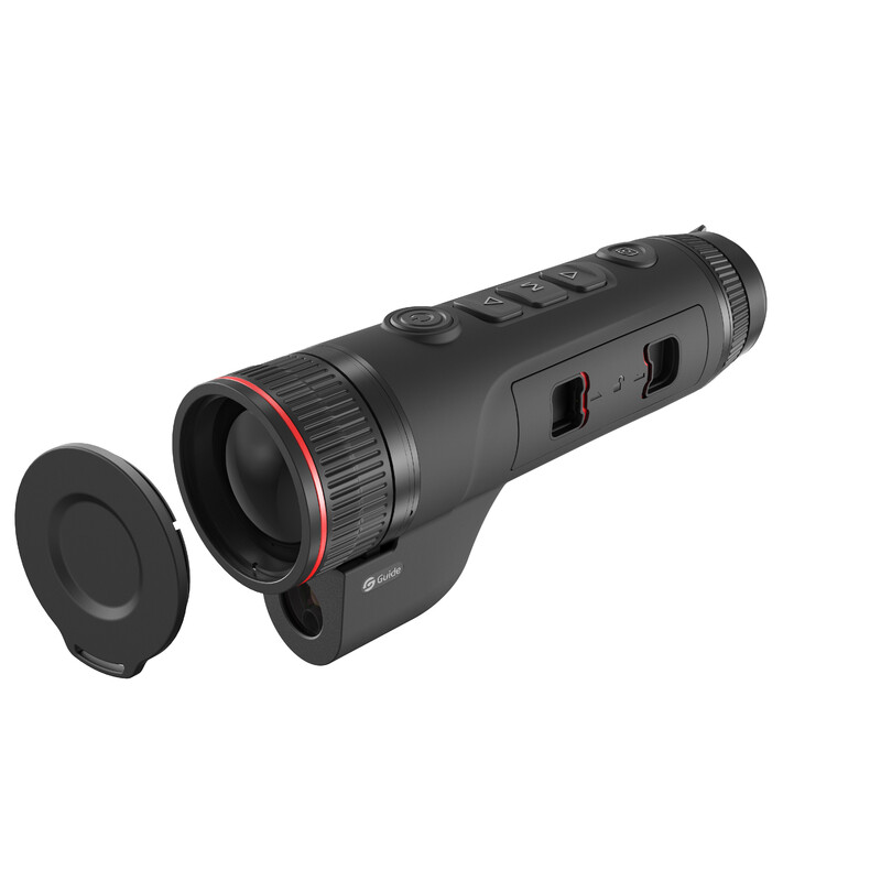 Guide Camera termica TJ650L