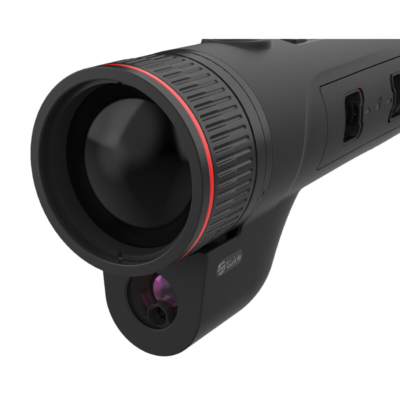 Guide Camera termica TJ650L