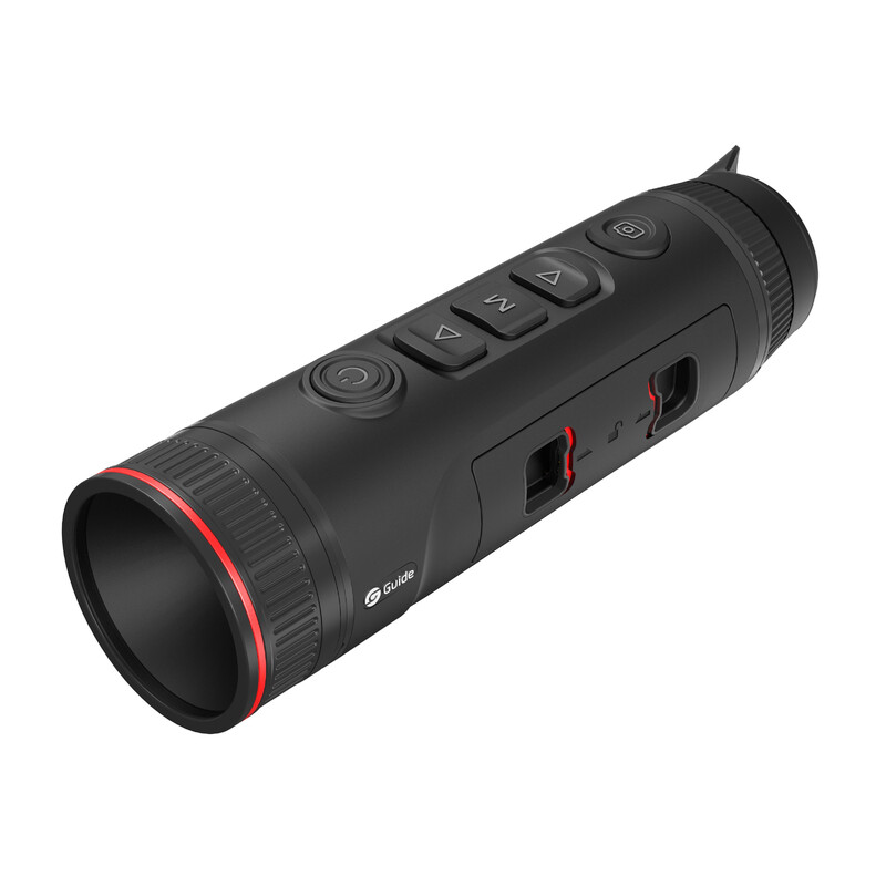 Guide Camera termica TJ420