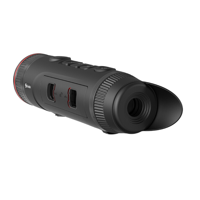 Guide Camera termica TJ420