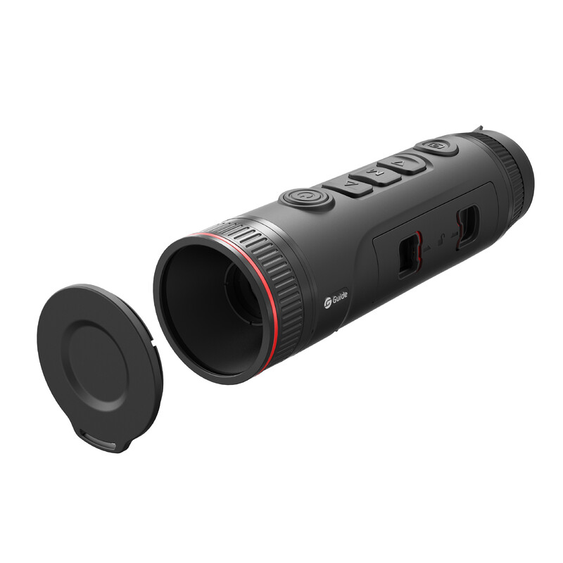 Guide Camera termica TJ420