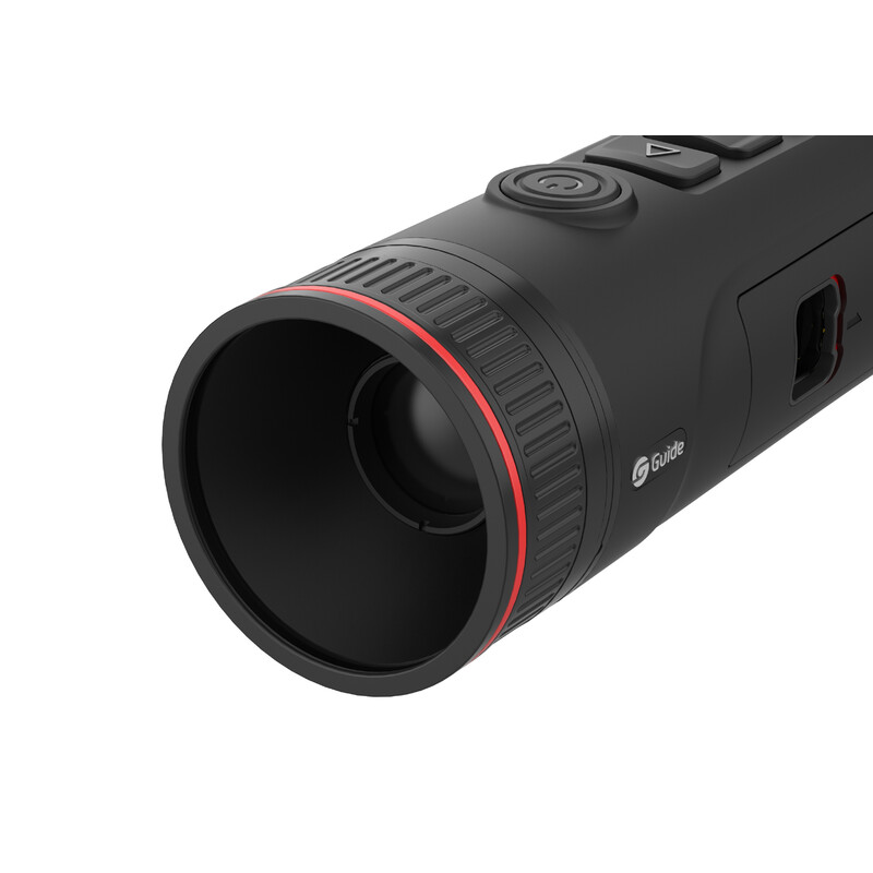 Guide Camera termica TJ420