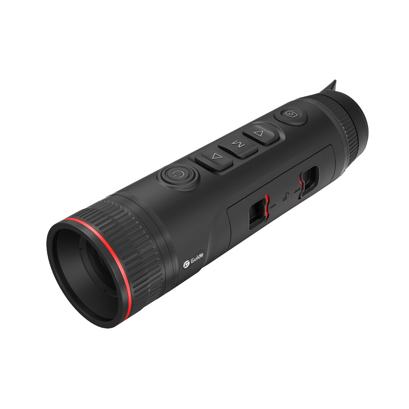 Guide Camera termica TJ430