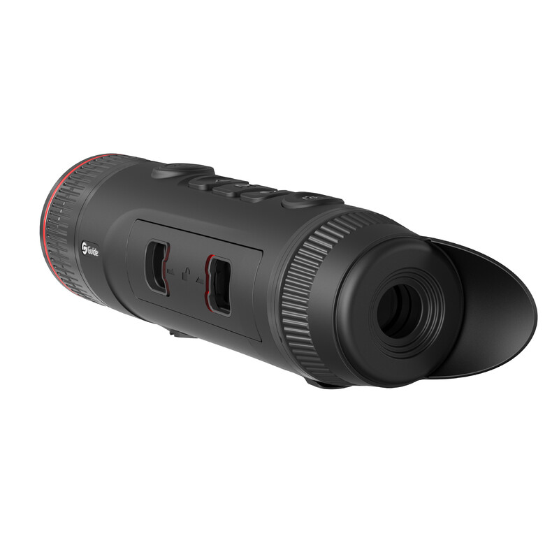 Guide Camera termica TJ430