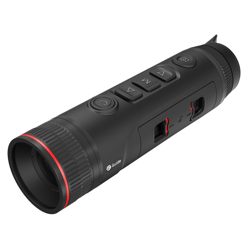 Guide Camera termica TJ430