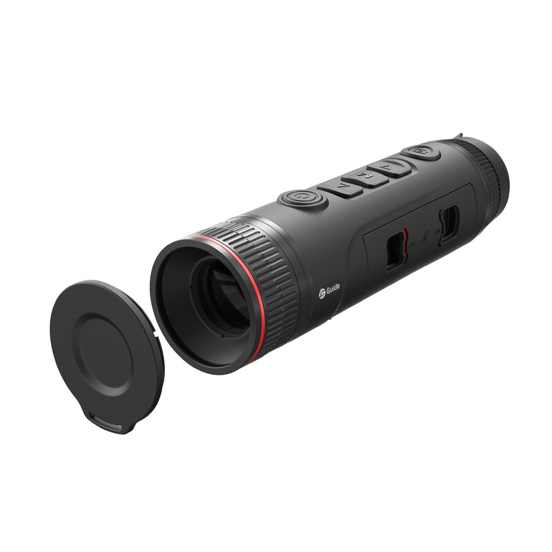 Guide Camera termica TJ430