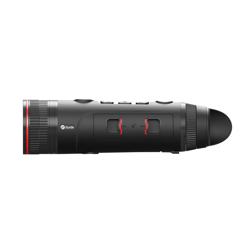 Guide Camera termica TJ430