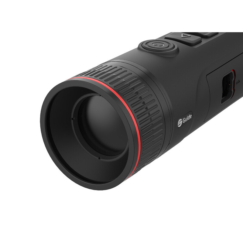 Guide Camera termica TJ430
