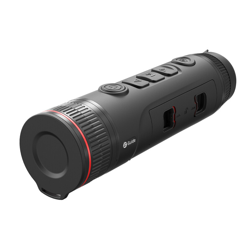 Guide Camera termica TJ430