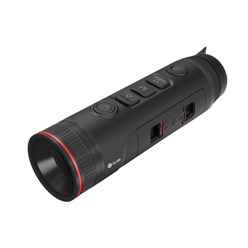 Guide Camera termica TJ630