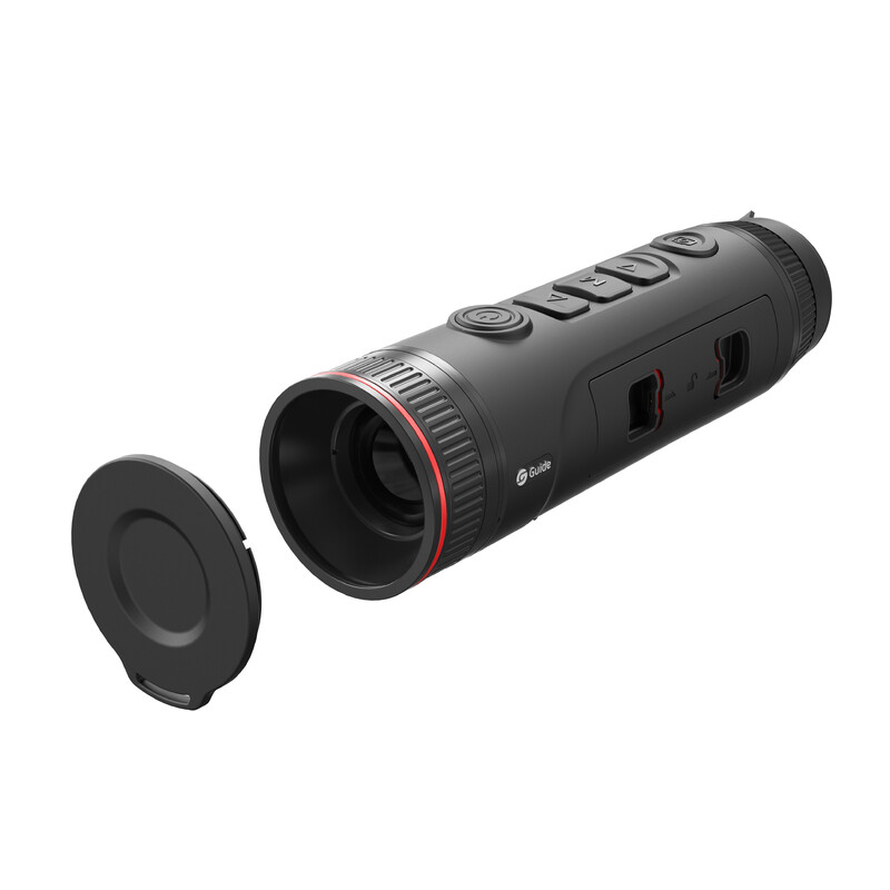 Guide Camera termica TJ630