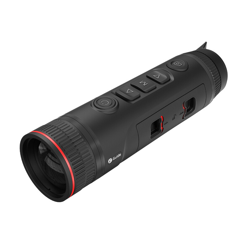 Guide Camera termica TJ650