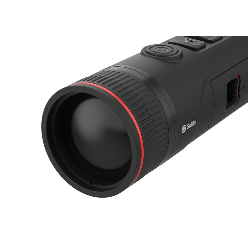 Guide Camera termica TJ650