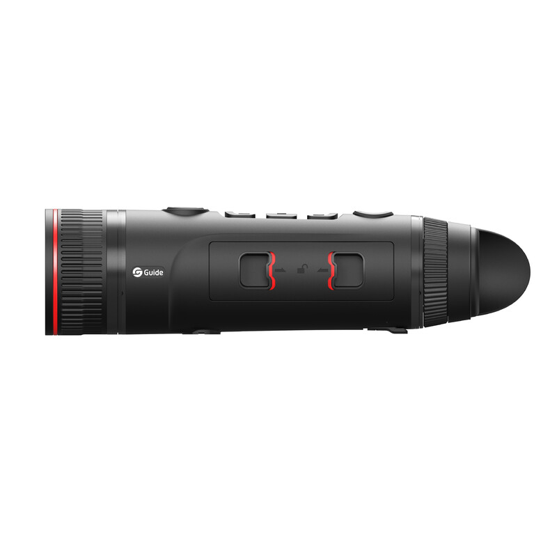 Guide Camera termica TJ650