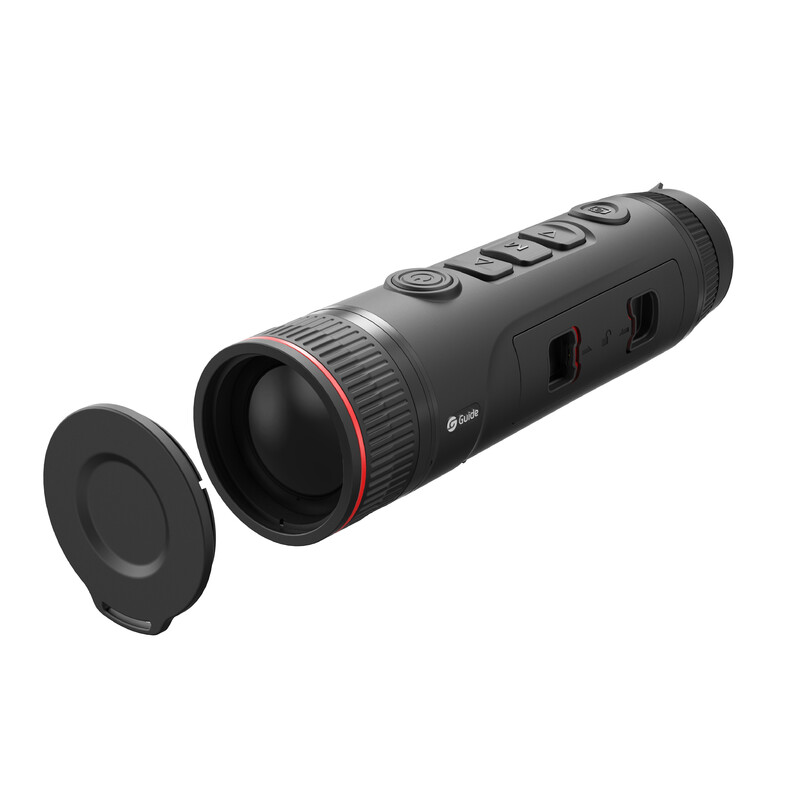 Guide Camera termica TJ650