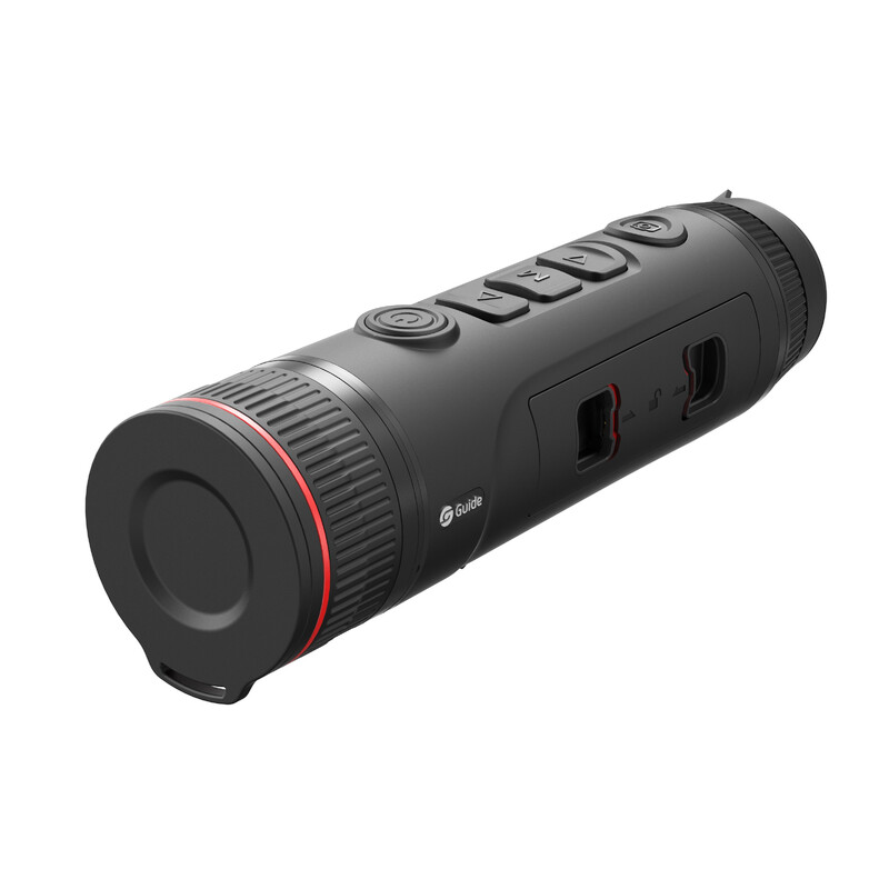 Guide Camera termica TJ650