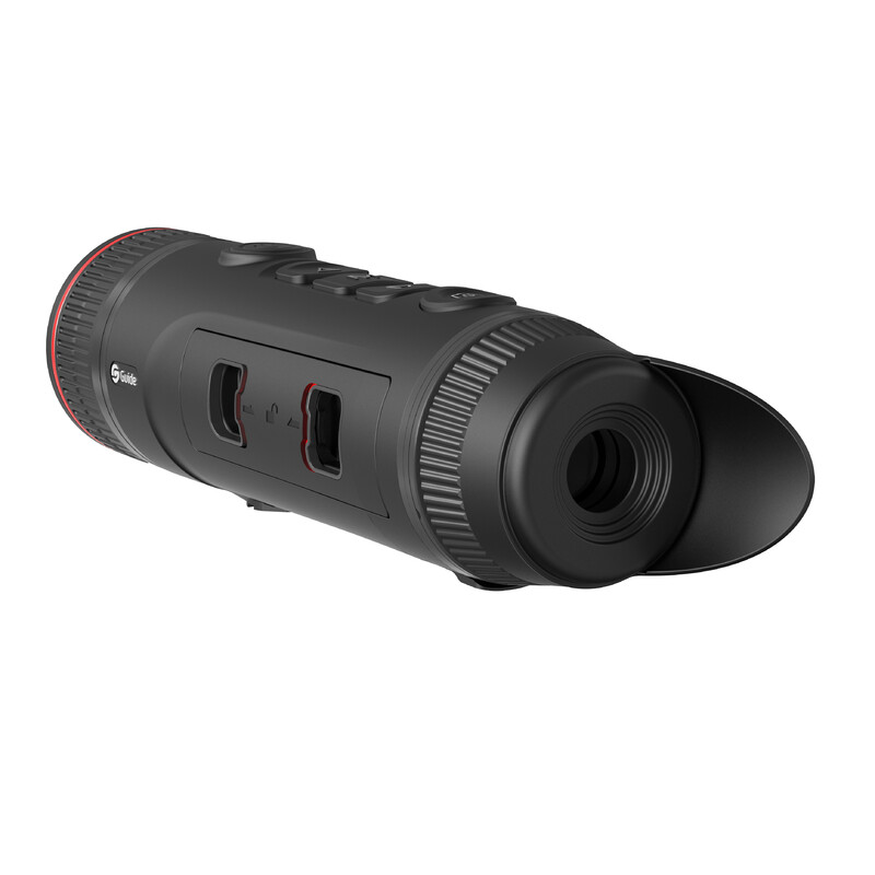 Guide Camera termica TJ650