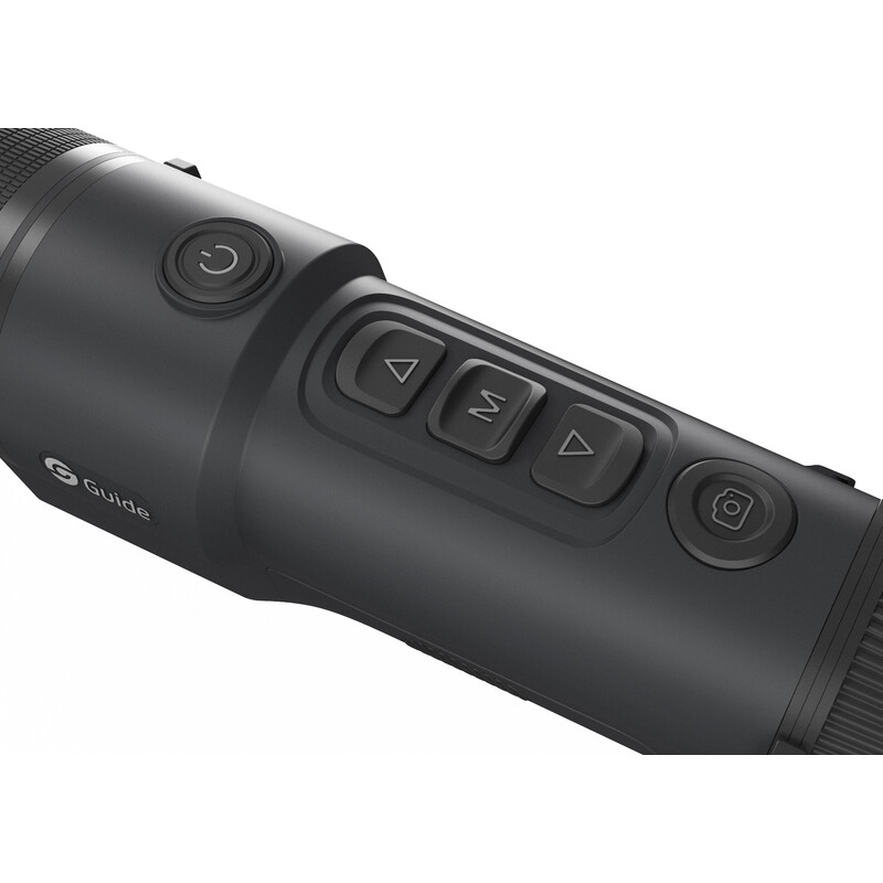 Guide Camera termica TJ1250LP