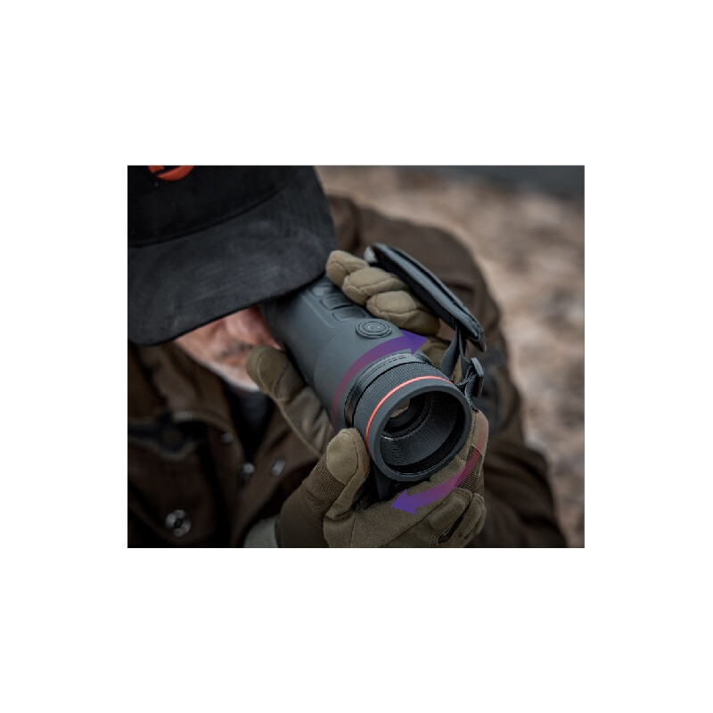 Guide Camera termica TJ1250LP