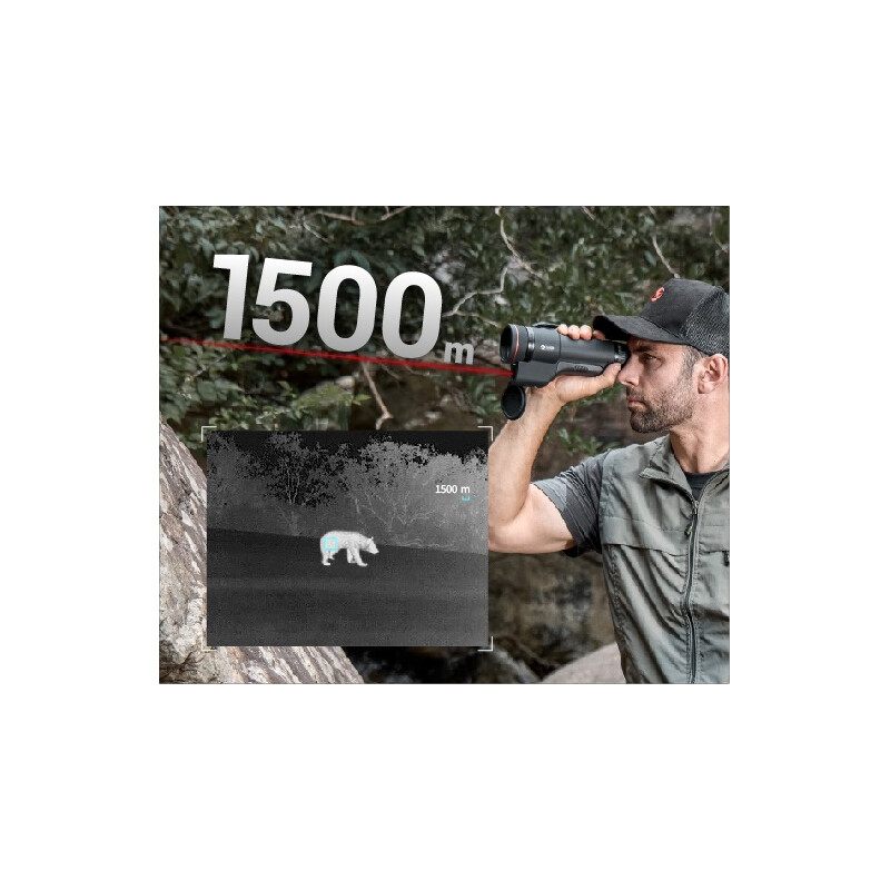 Guide Camera termica TJ1250LP