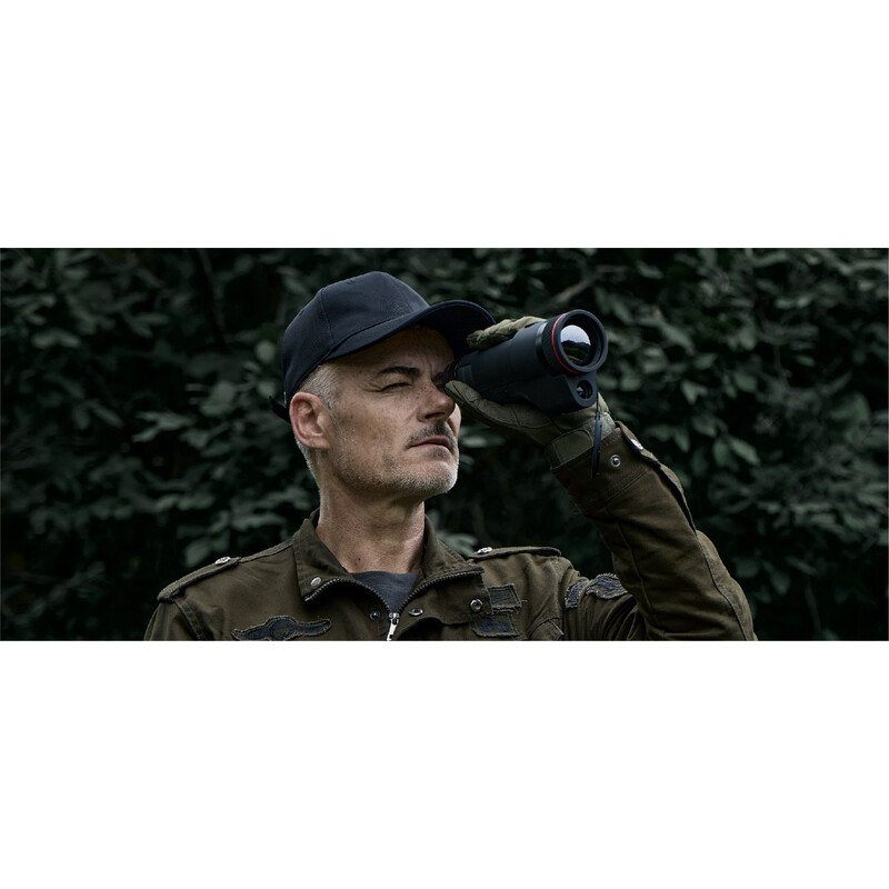 Guide Camera termica TJ650LP