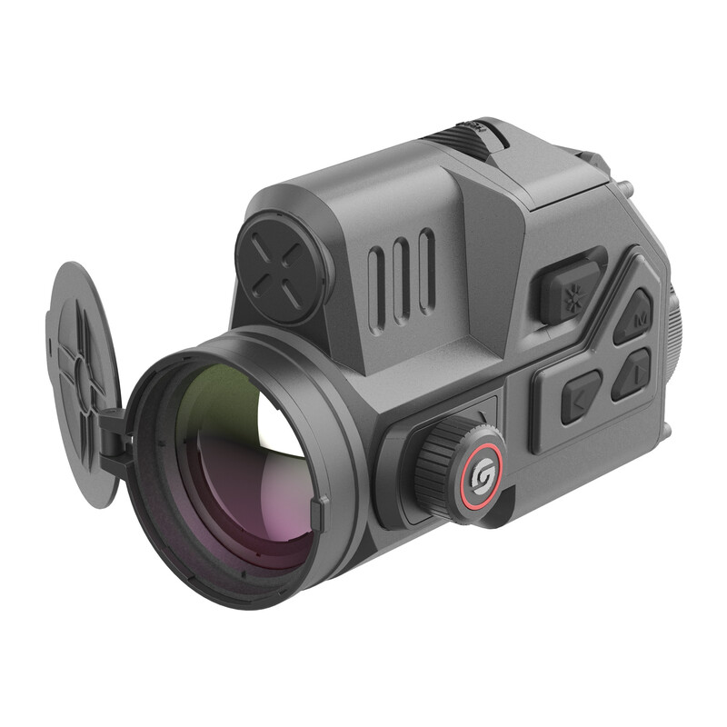 Guide Camera termica TB650P