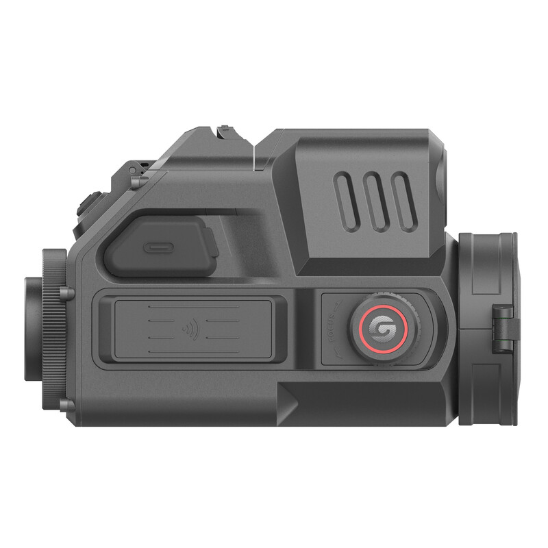 Guide Camera termica TB650P