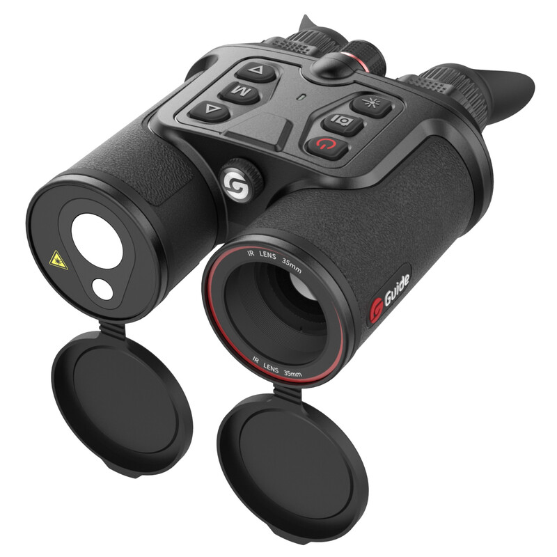 Guide Camera termica TN430