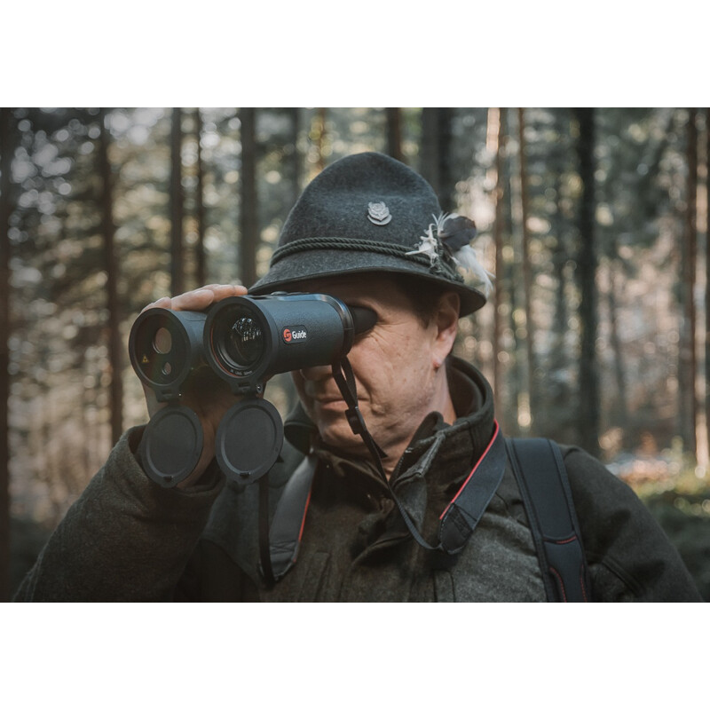 Guide Camera termica TN430