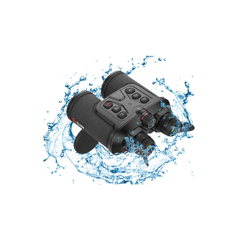 Guide Camera termica TN430