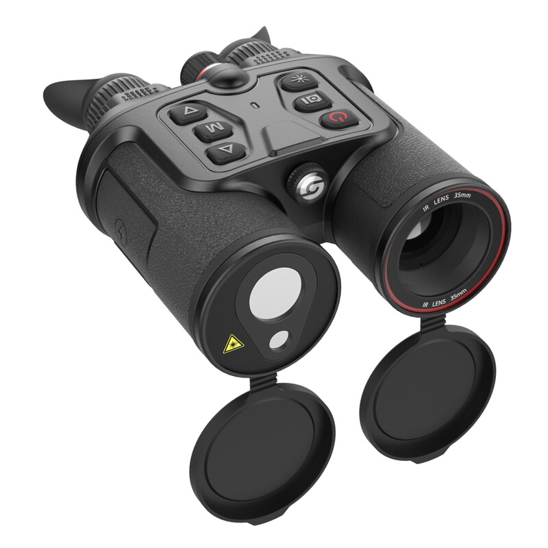 Guide Camera termica TN430