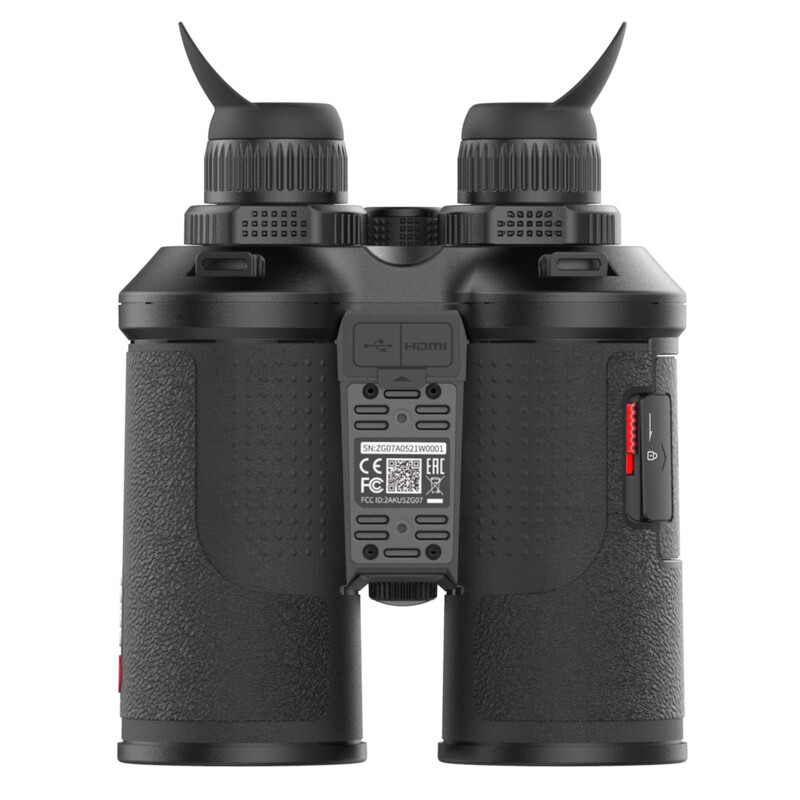 Guide Camera termica TN430