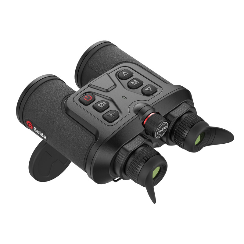Guide Camera termica TN430