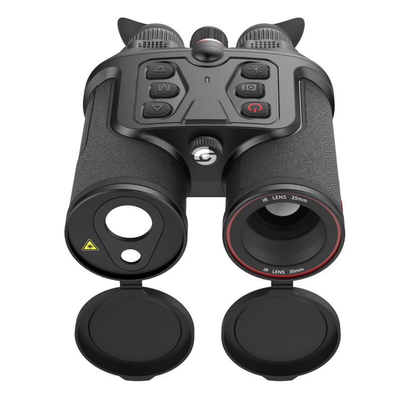 Guide Camera termica TN430