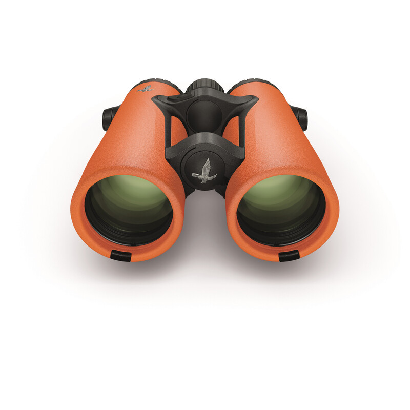 Swarovski Binocolo EL Range 12x42 arancione