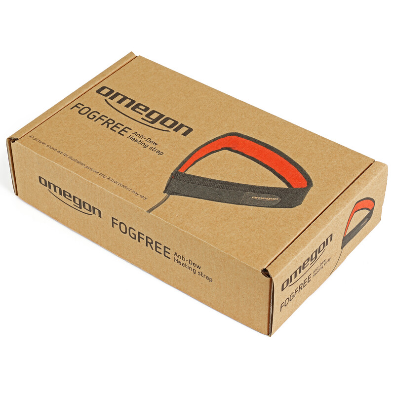 Omegon Fascia anticondensa FogFree USB-C 50cm