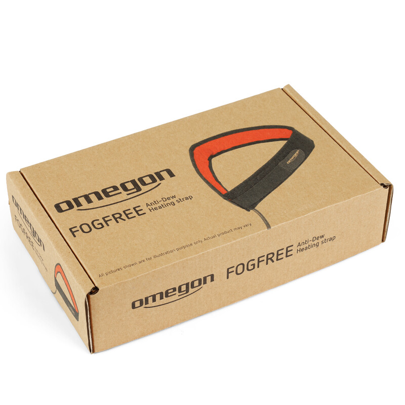 Omegon Fascia anticondensa FogFree USB-C 100cm