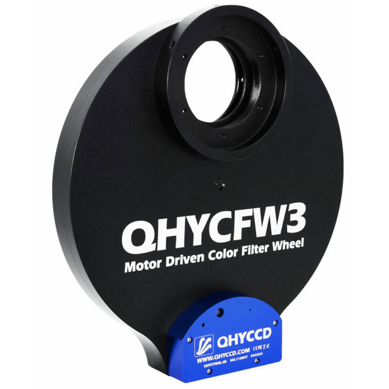 QHY Ruota portafiltri CFW3L 7x 50 mm