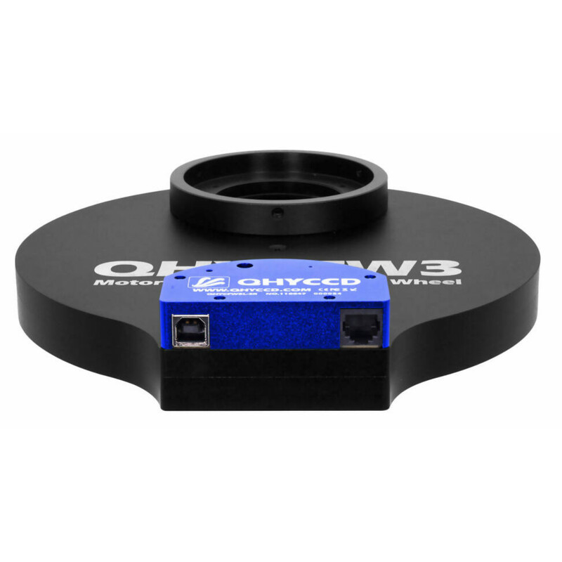 QHY Ruota portafiltri CFW3L 7x 50 mm