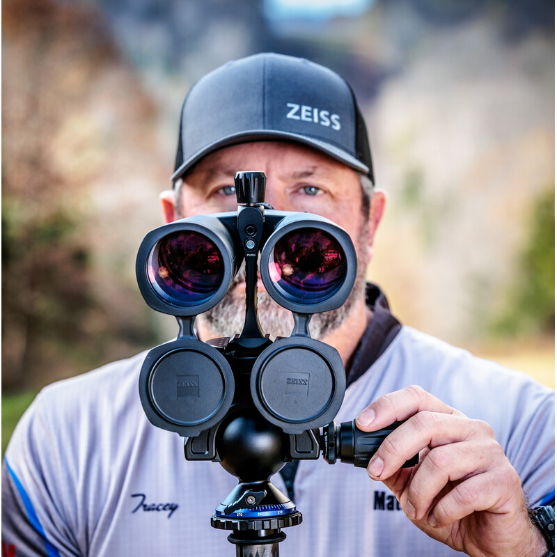 ZEISS Binocolo Conquest HDX LRP 15x56