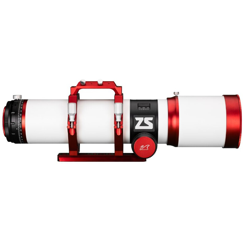William Optics Rifrattore Apocromatico AP 81/559 ZenithStar 81 WIFD Red OTA